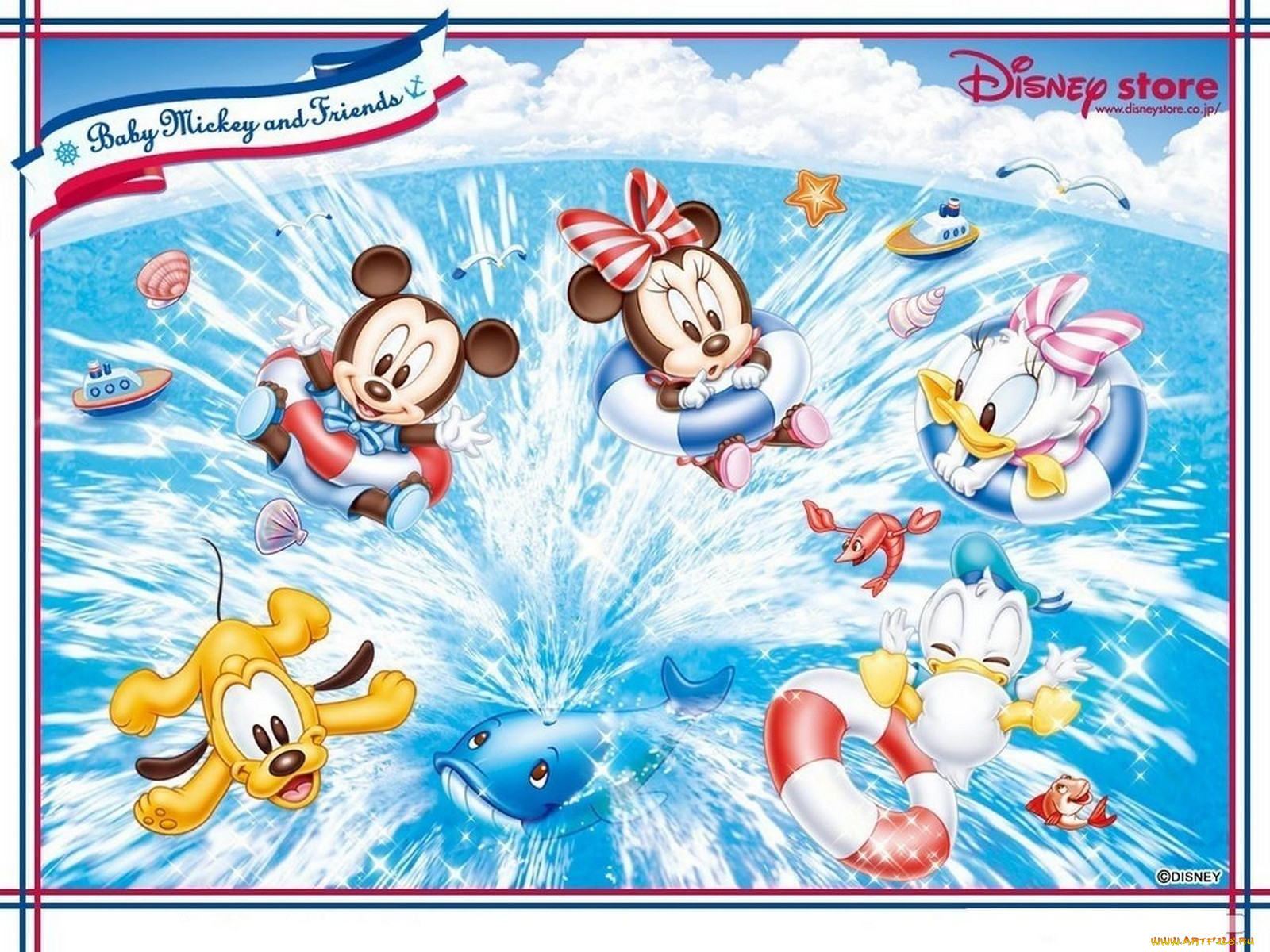 , disney